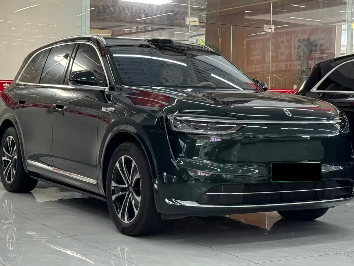AITO Wenjie AITO M7 2026 2026 Pure Electric Max AWD 5-seater