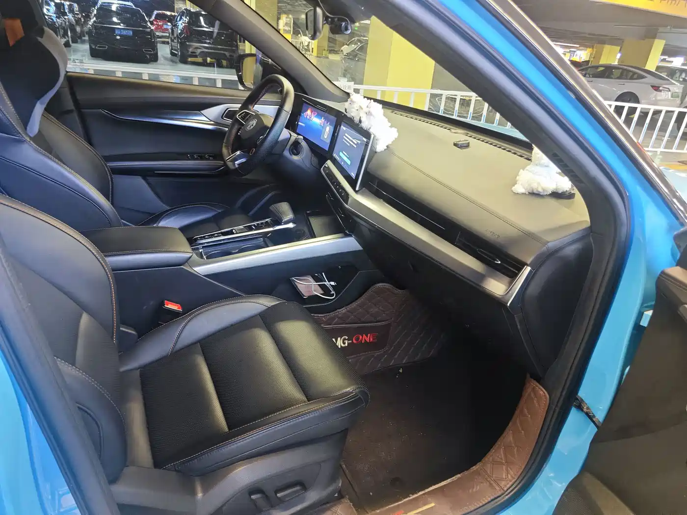 MG ONE 2021 2022 α-Digital Intelligence Sport Series 1.5T Advanced Edition