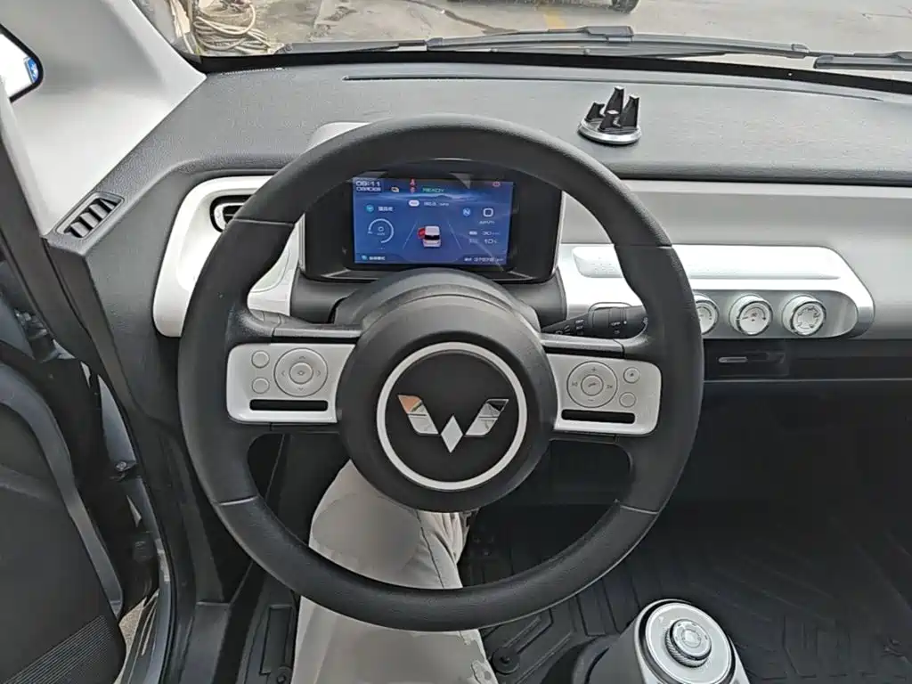 Wuling Motors Wuling Air ev 2024 2023 Model 2-Seater Standard Edition
