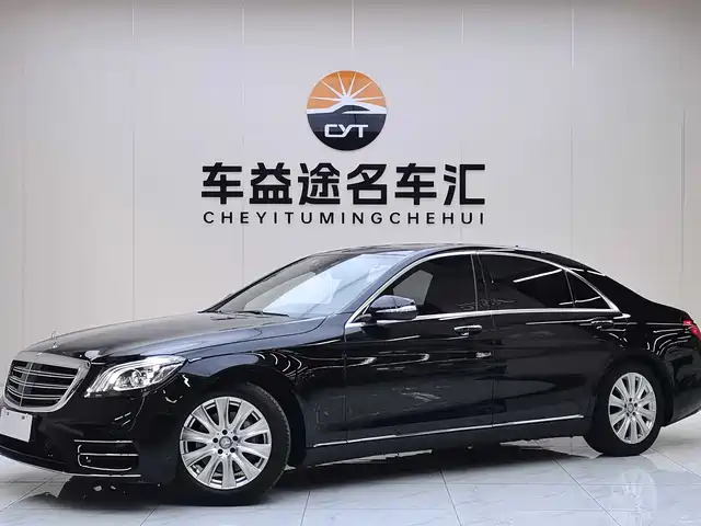MERCEDES-BENZ S CLASS
