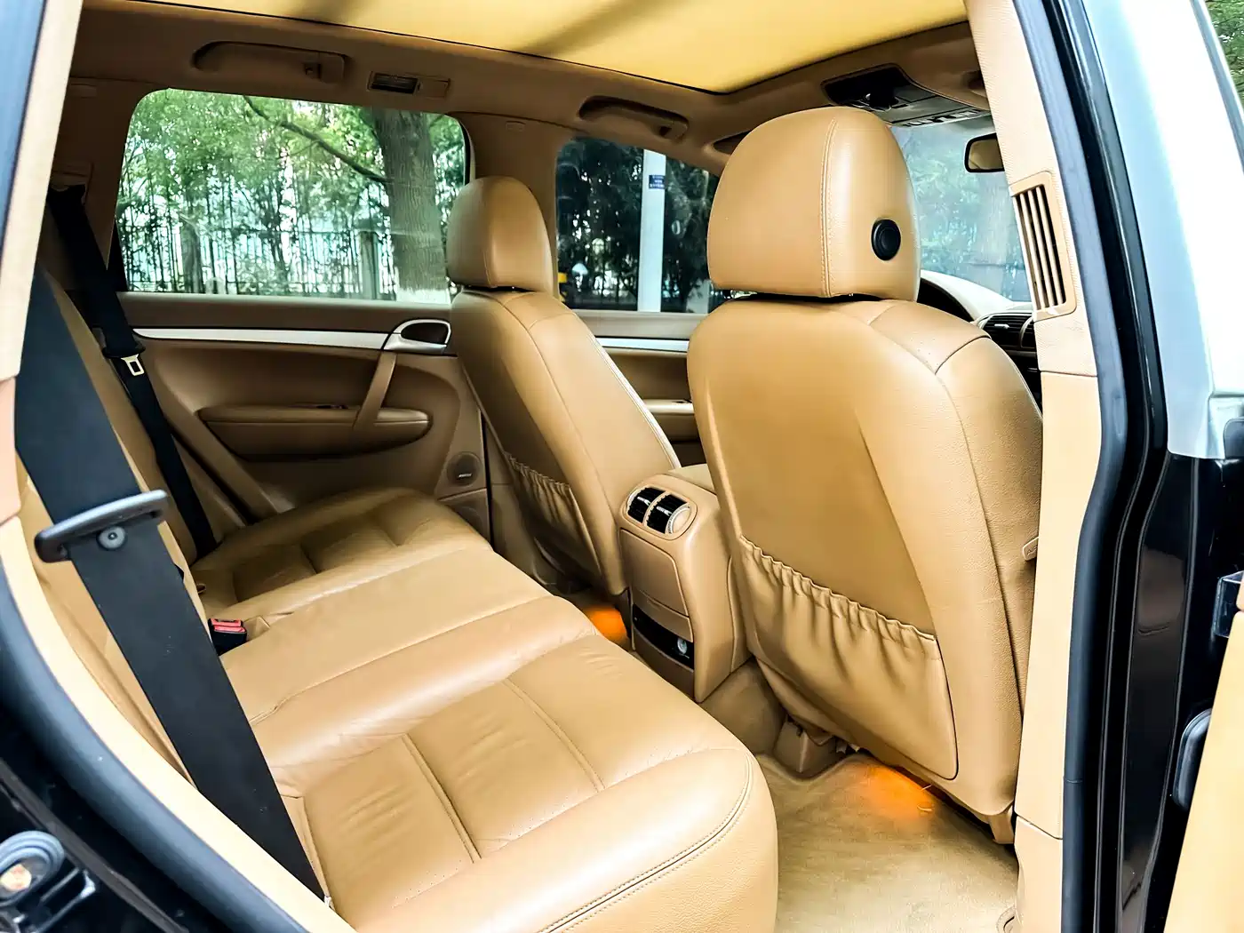 Porsche Cayenne 2007 Model Cayenne 3.6L фото 12