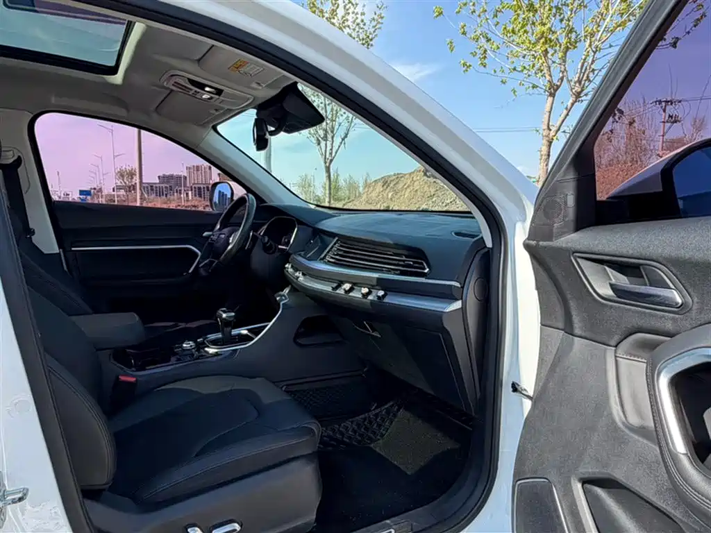 Haval H6 2017 Blue Label 2.0T Automatic 2WD Smart Edition фото 16