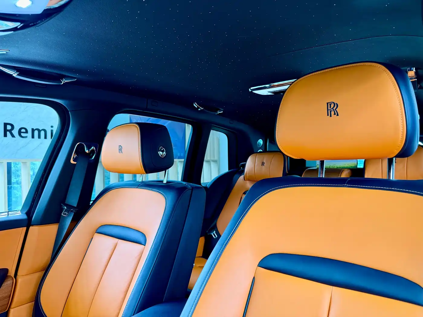 Rolls-Royce Cullinan 2022 2018 4-Seater Version