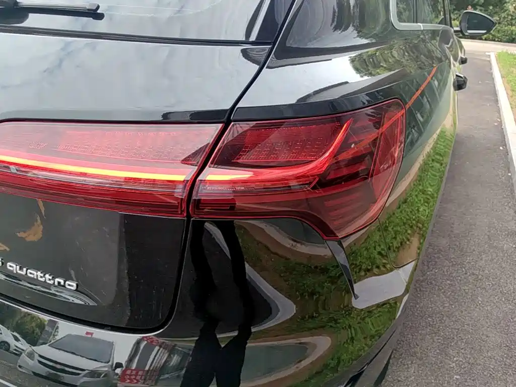 Audi e-tron (Import) 2020 2019 55 quattro Fashion