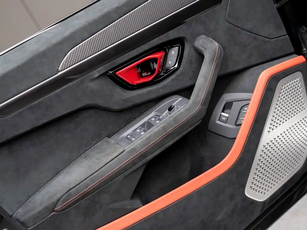 Lamborghini Urus 2024 2022 4.0T V8 Performante