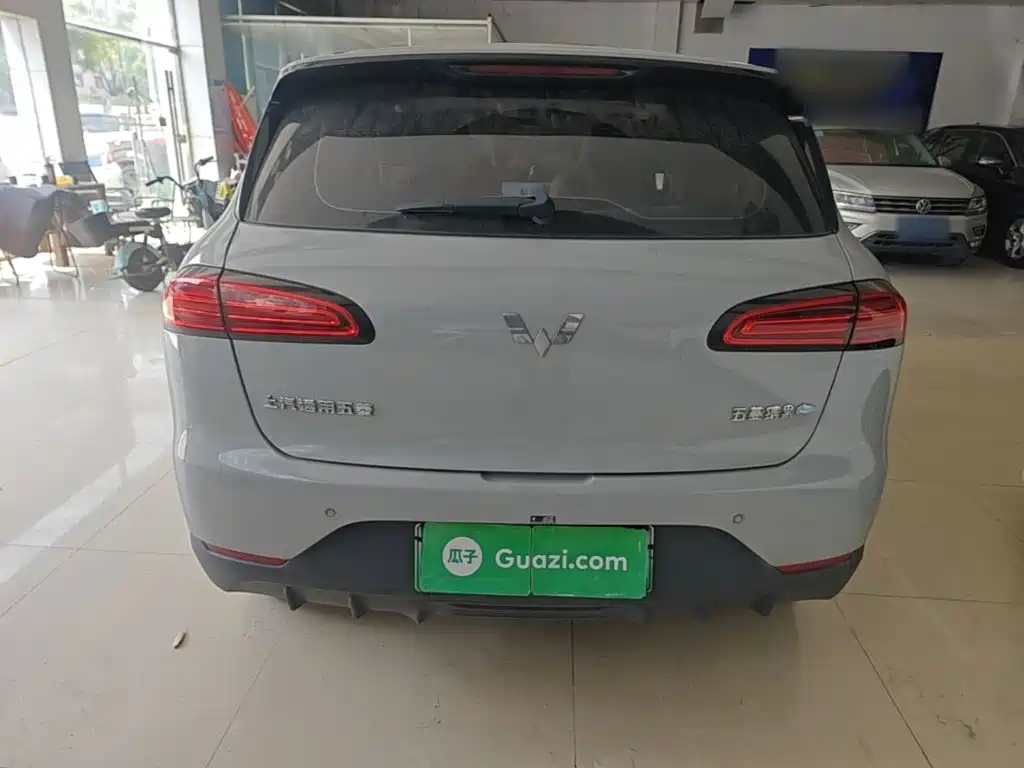 Wuling Motors Wuling Binguo PLUS 2024 2024 Model 330km 5-Seater