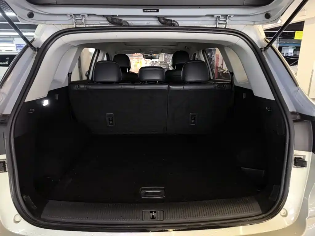 Roewe RX5 MAX 2019 2019 300TGI Automatic 4G Connected Luxury Edition