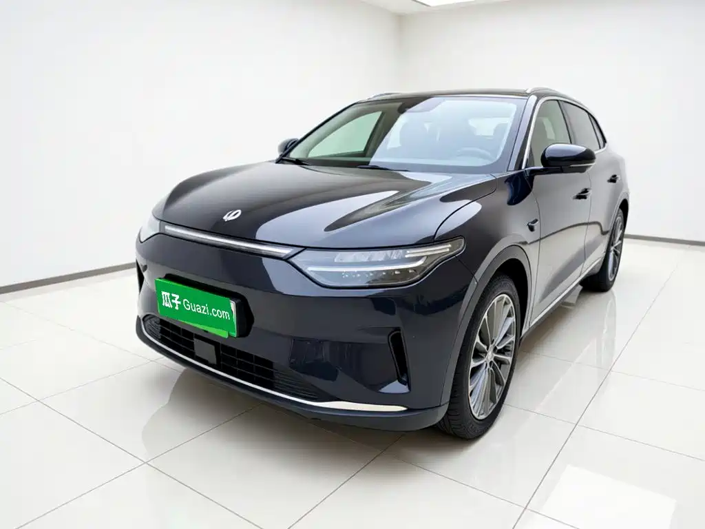 Leapmotor C11 2024