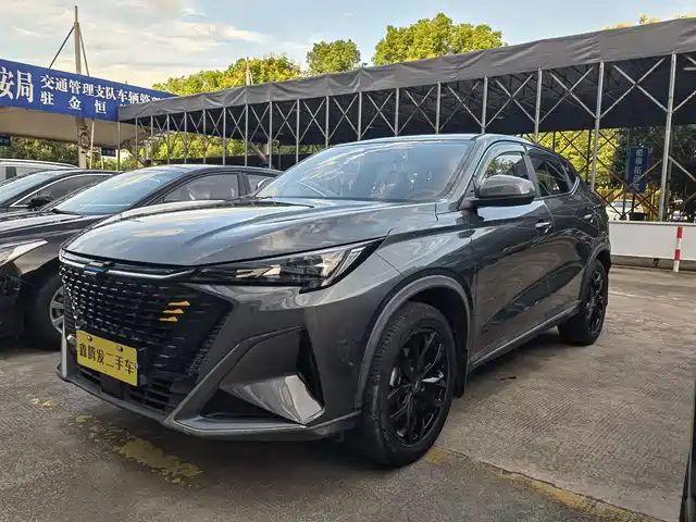 Changan Oshan X5 PLUS 1.5T DCT先锋型 律动版