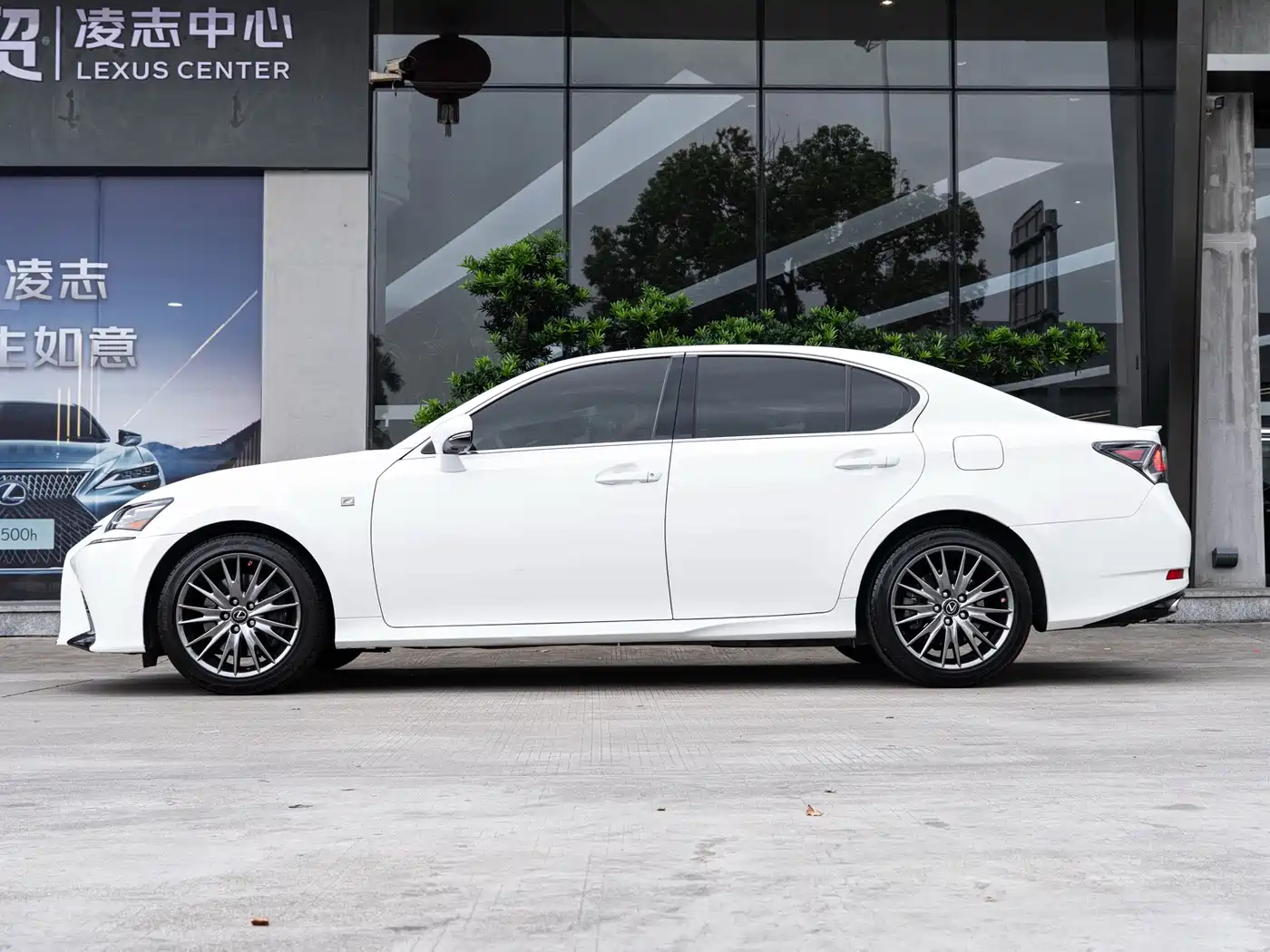 2019 Lexus GS
