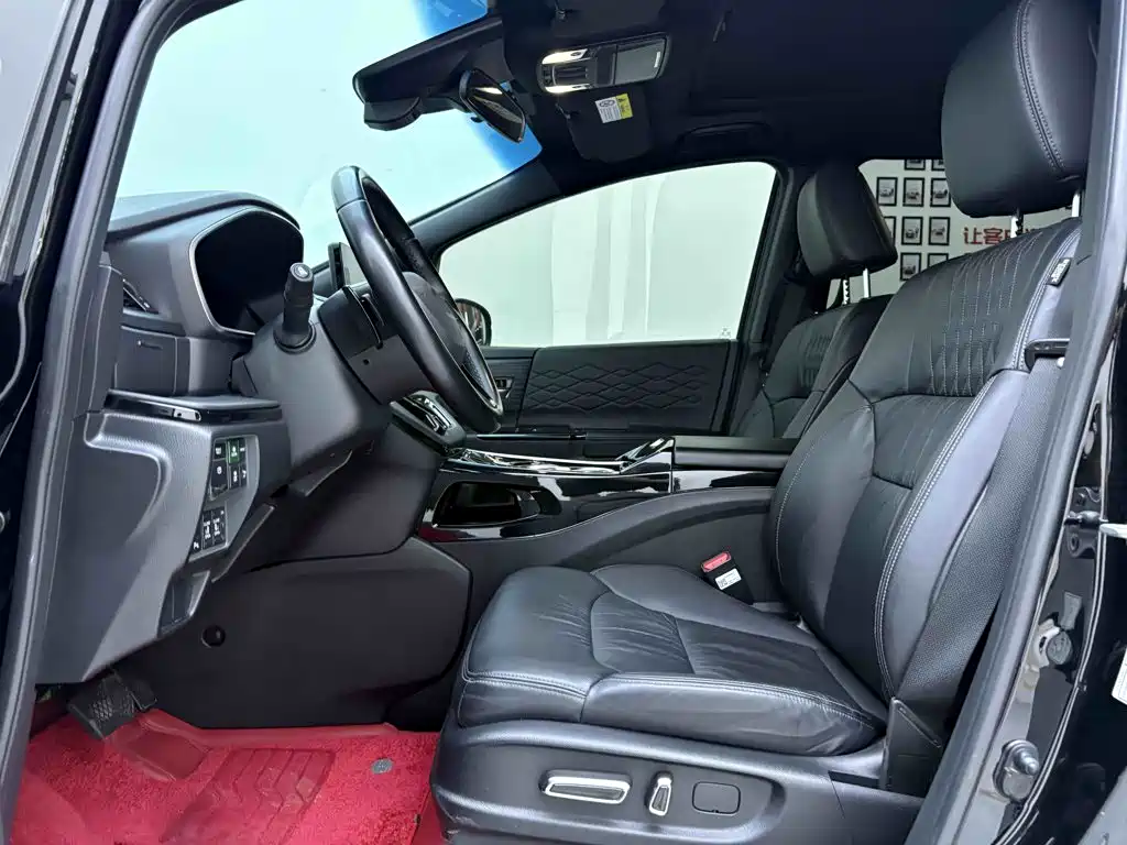 Honda Elysion 2024 2024 2.0L e:HEV Luxury Edition