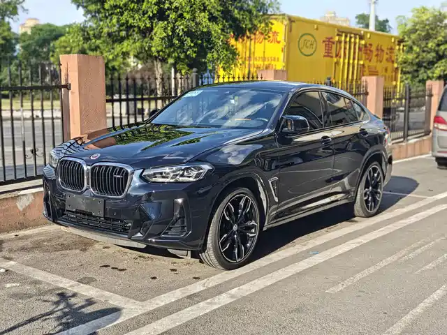  BMW BMW X4 M40i 2022 M40i