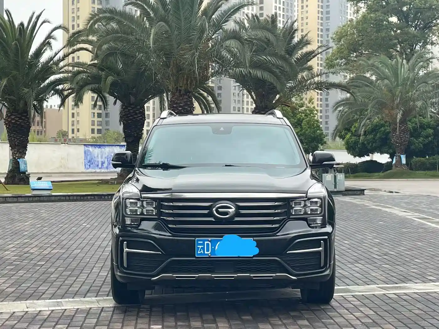GAC Trumpchi Trumpchi GS8 2020 390T AWD Luxury Smart Connect Anniversary Edition (7-Seater)