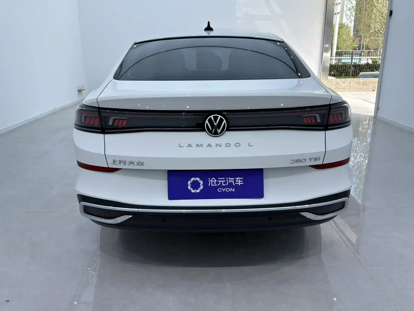 Volkswagen Lamando 2023 Lamando L 280TSI DSG Cool Edition фото 5