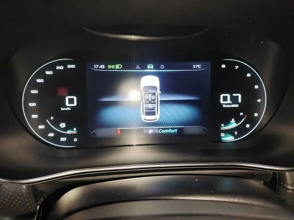 Roewe RX5 MAX 2021 2021 Supreme Series 300TGI Auto Luxury Cabin Edition