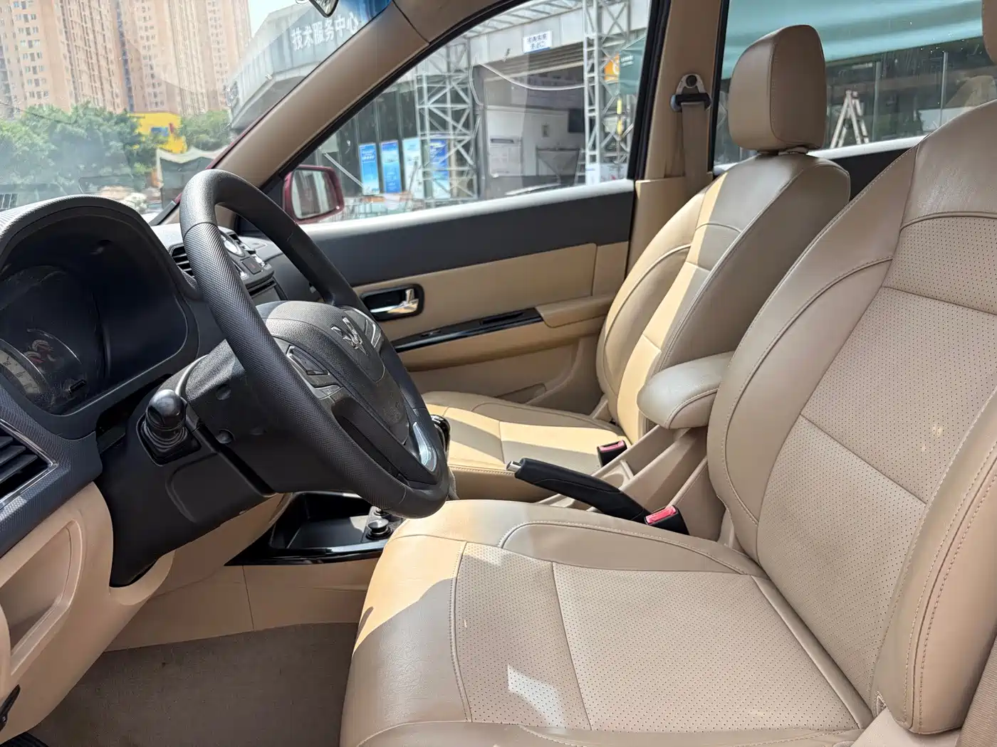 Wuling Motors Wuling Hongguang 2014 2014 1.5L S Luxury