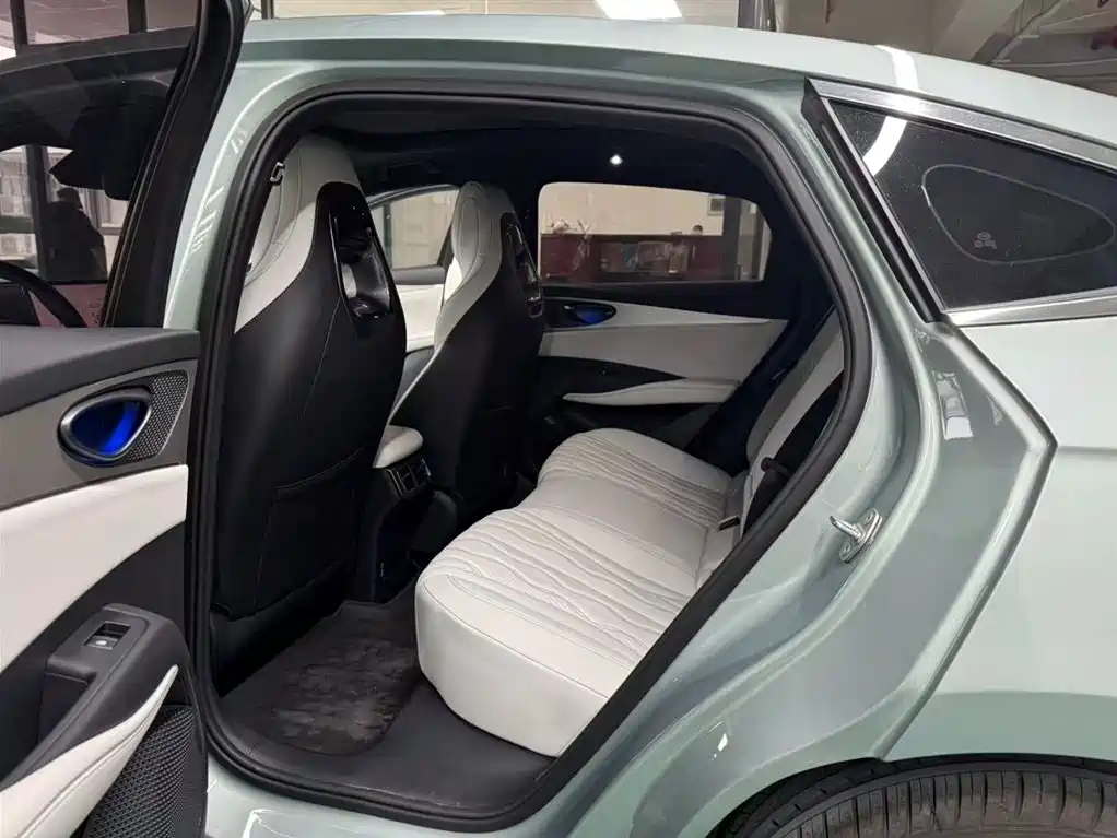 BYD SEAL 06 NEW ENERGY