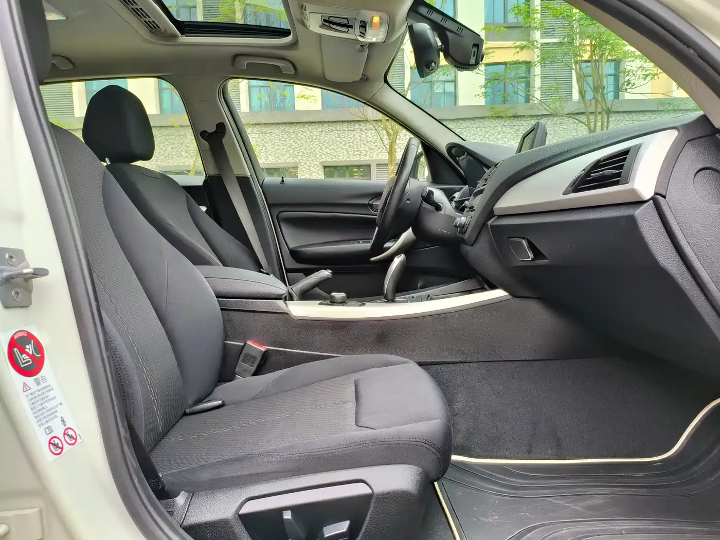 BMW 1 Series (Import) 2013 Facelift 118i Leading Model фото 8