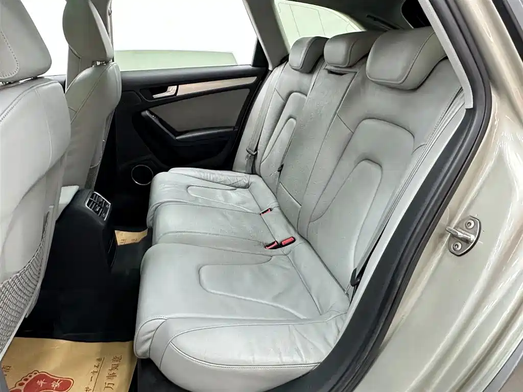 Audi A4 (Import) 2013 40 TFSI allroad quattro Luxury фото 17