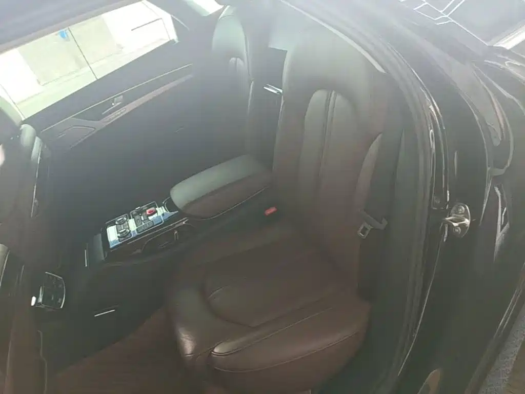 Audi A8 2014 2014 A8L 45 TFSI quattro Luxury