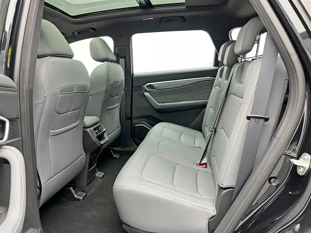 GEELY HAOYUE L