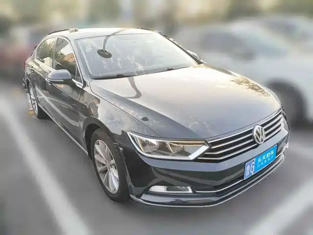 Volkswagen Magotan 2018 330TSI DSG Leading — фото 3