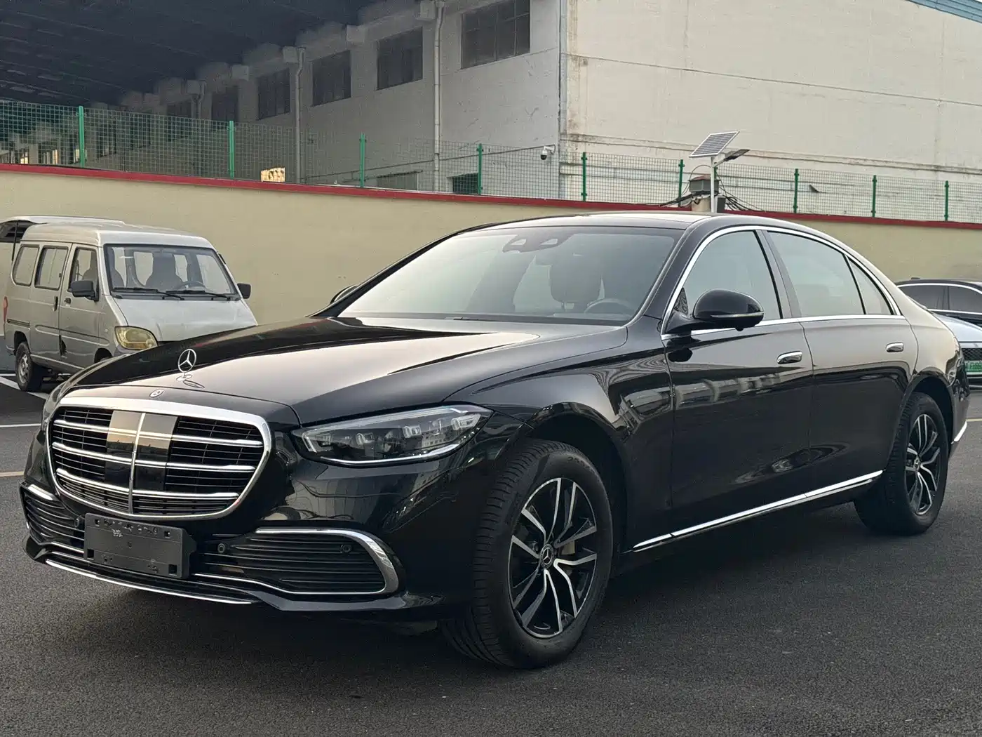 MERCEDES-BENZ S CLASS