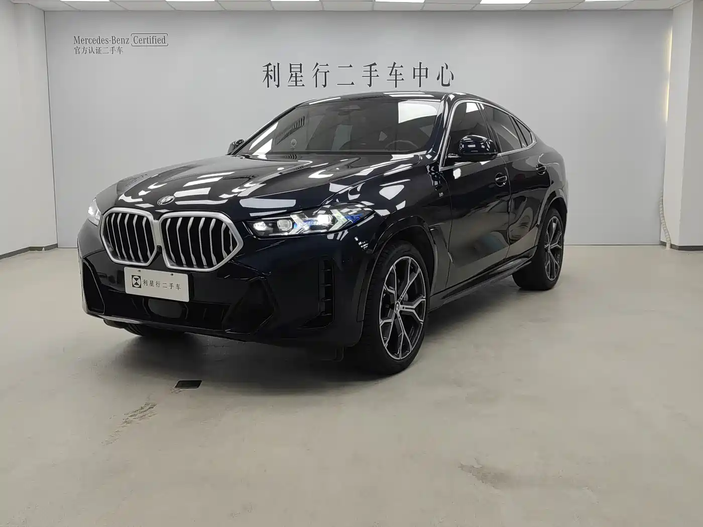 BMW X6 2024 2023 xDrive40i M Sport Package