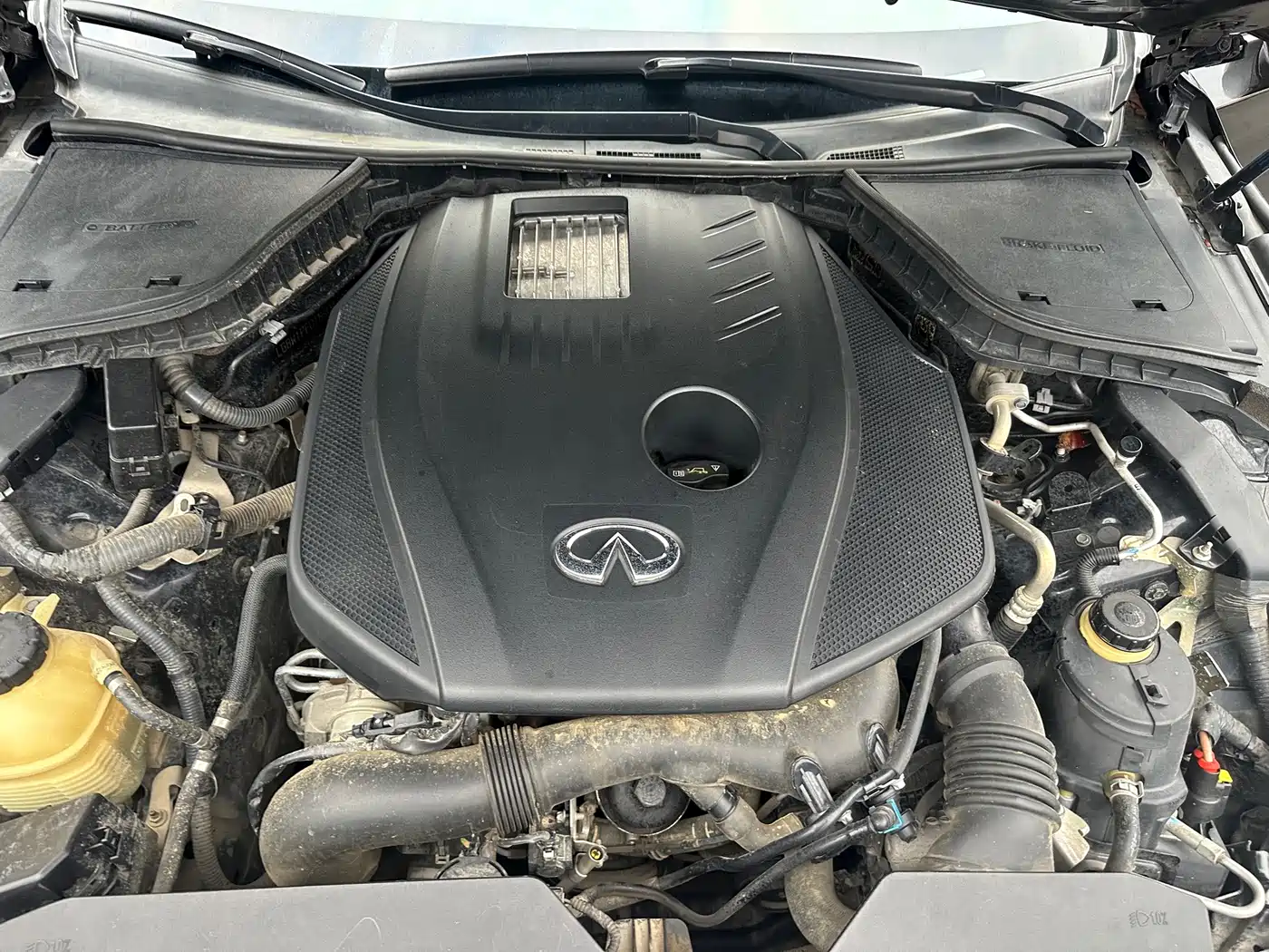 Infiniti Q50L 2018 2016 Model 2.0T Joy Edition