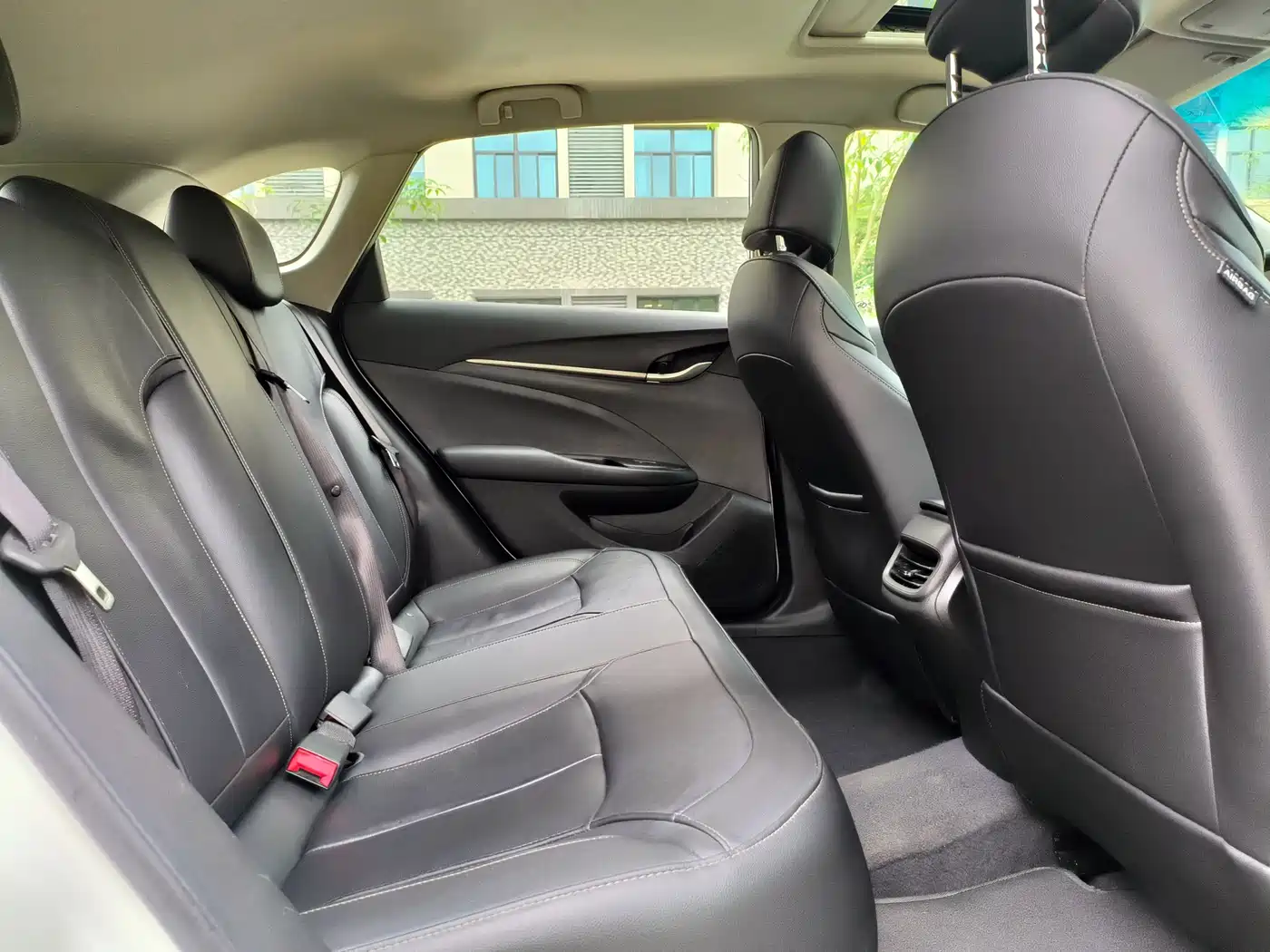 Buick Excelle GT 2018 18T Automatic Elite фото 9