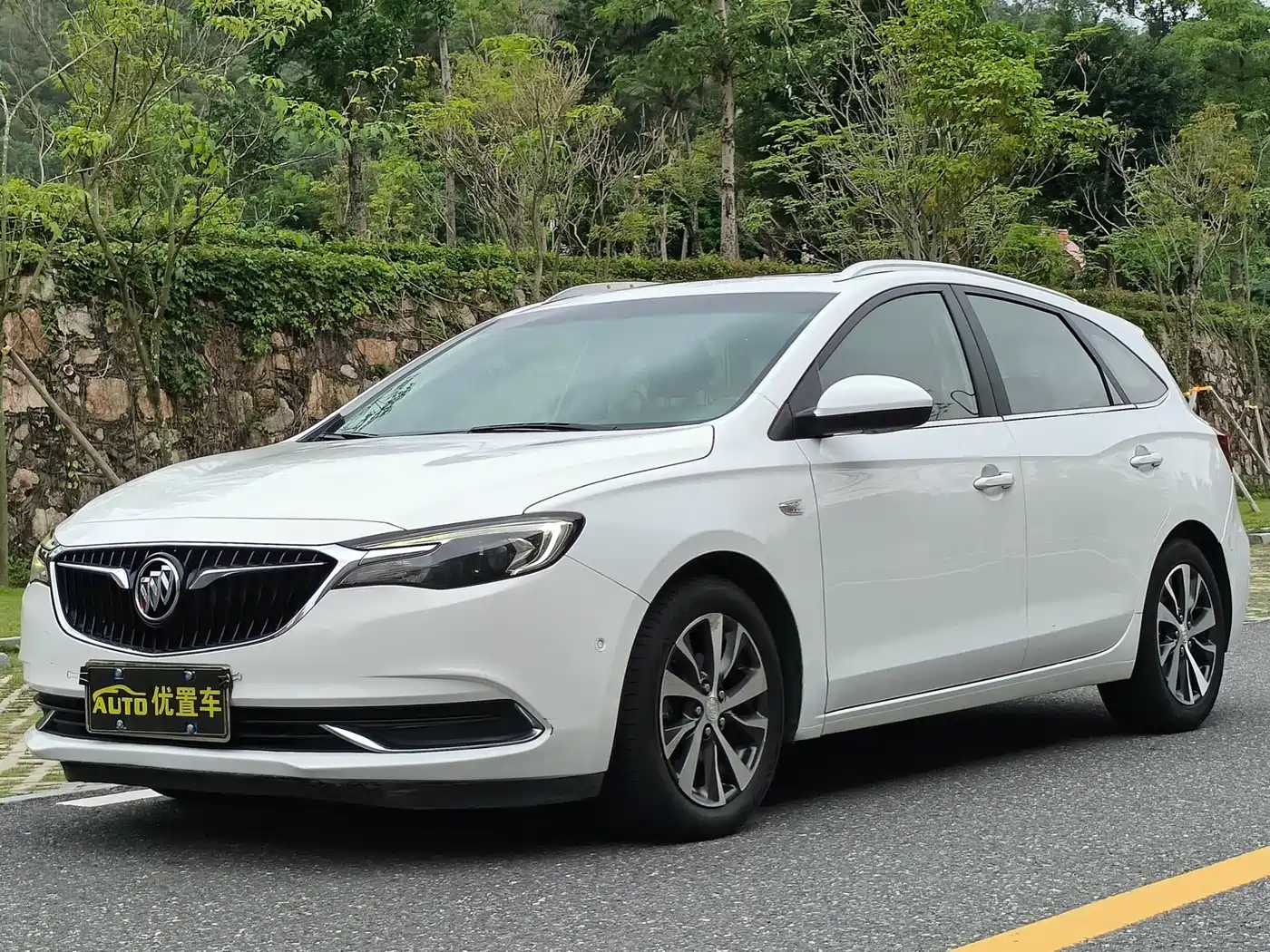 Buick Excelle GT 2018 18T Automatic Elite