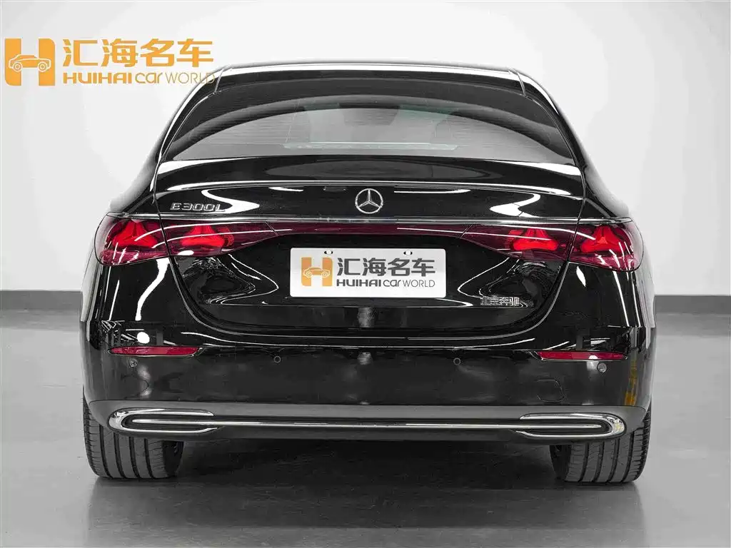 Mercedes-Benz E-Class 2026