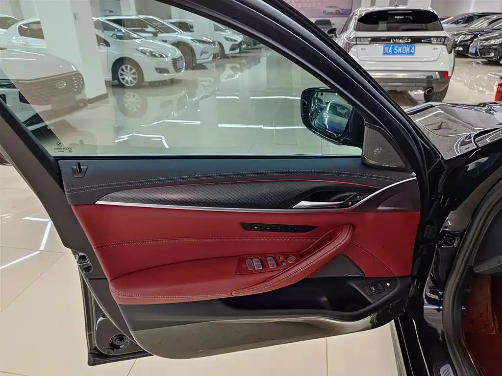 BMW 5 SERIES NEW ENERGY