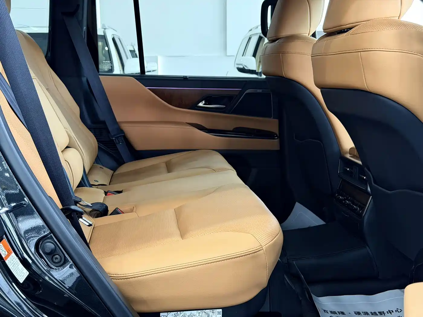 Lexus LX 2025 2025 700h Boundary Edition