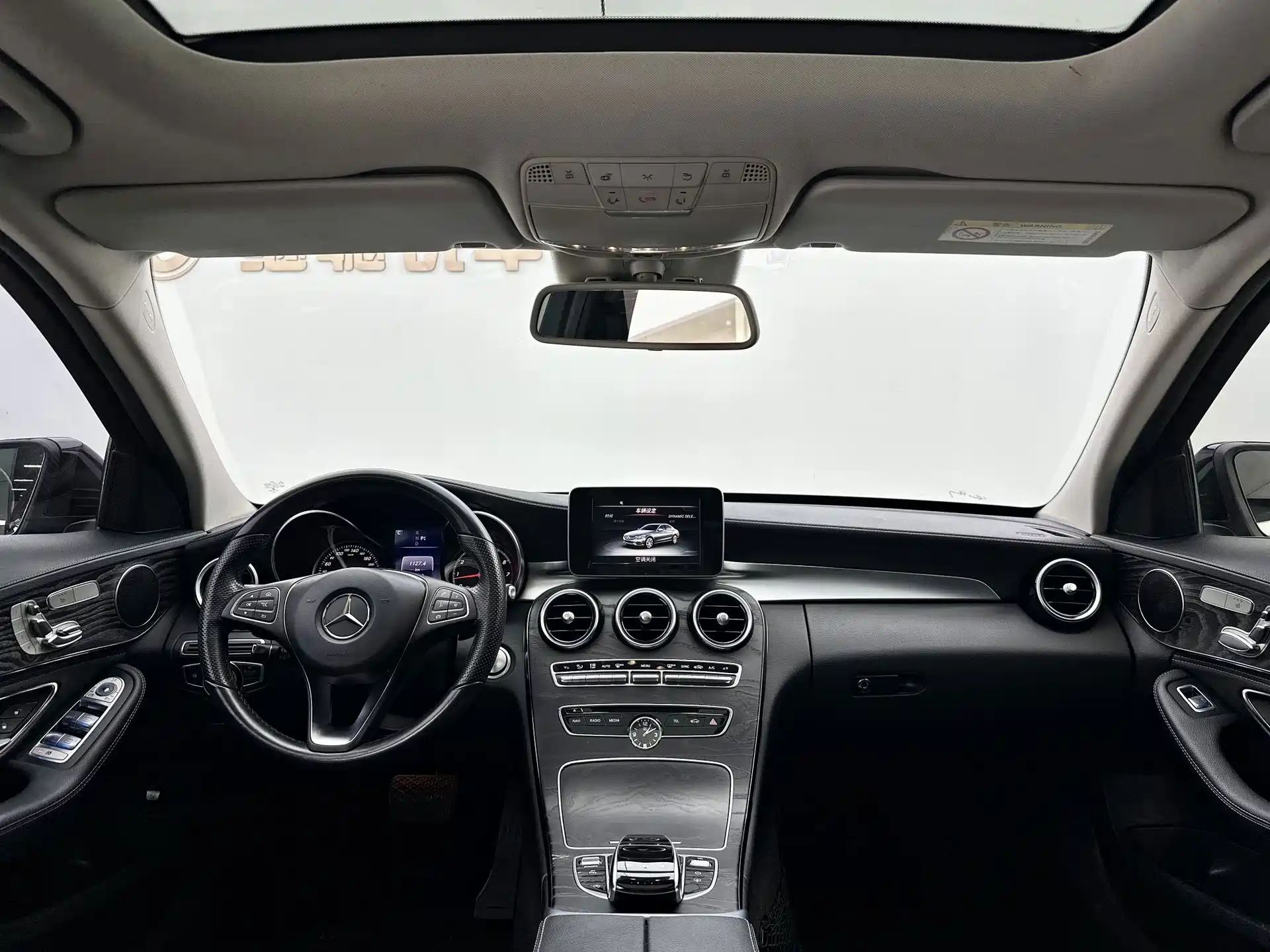 Фото 12 - Mercedes-Benz C-Class