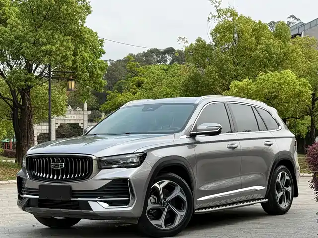 GEELY AUTOMOBILE XINGYUE L