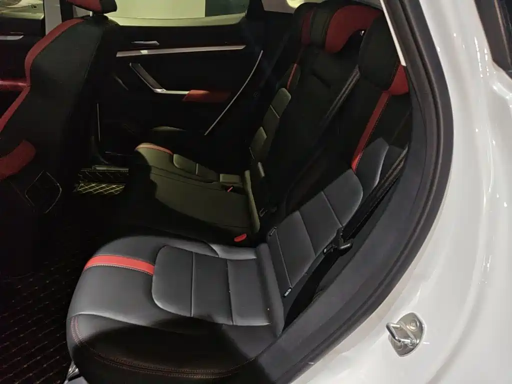 Haval H4 2019 2019 Red Label 1.5GDIT DCT Luxury Smart Connect Edition