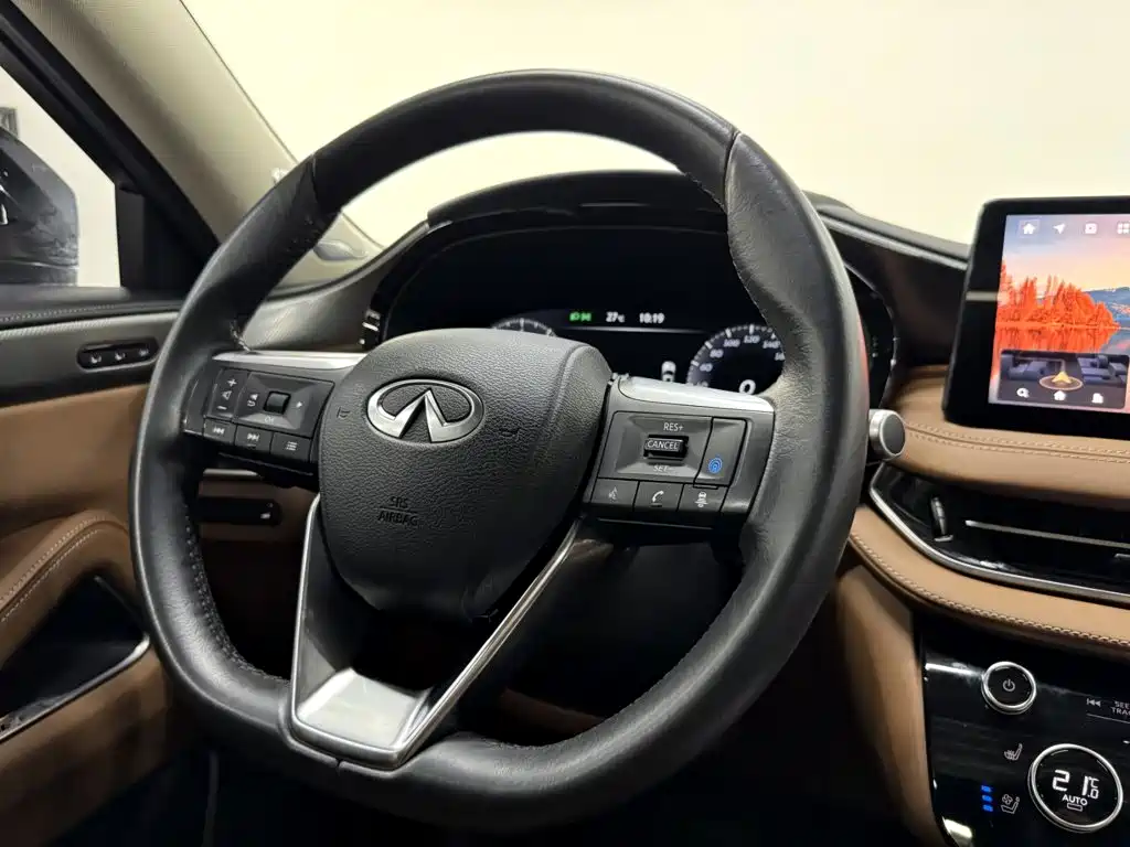 Infiniti QX60 2024 2024 2.0T AWD Premium Edition