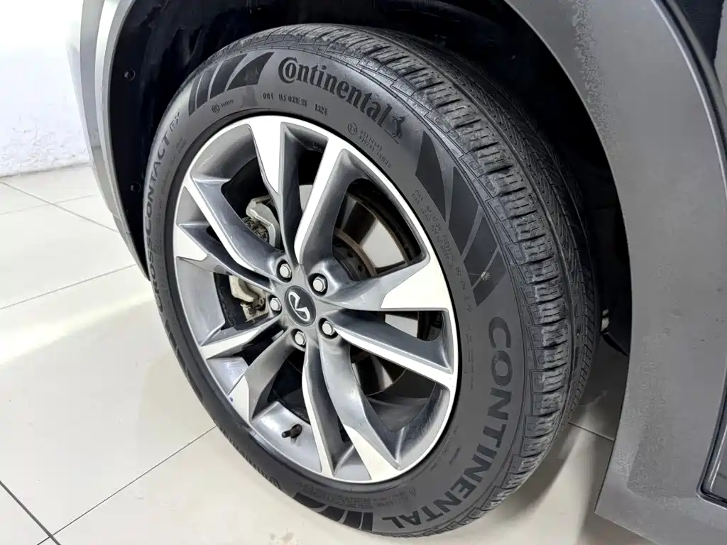 Infiniti QX60 2024 2024 2.0T AWD Premium Edition