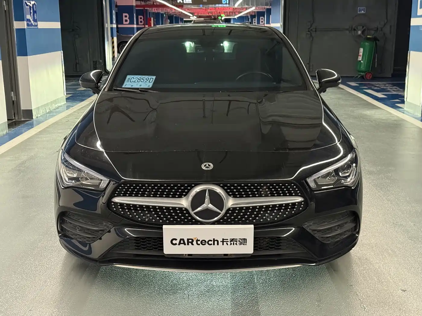 Mercedes-Benz CLA (Import) 2023 2023 CLA 200