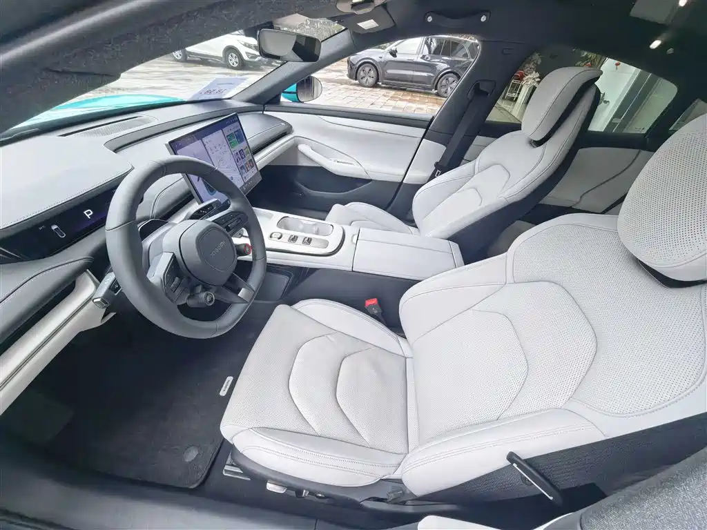 Xiaomi Auto Xiaomi SU7 2024 RWD Long Range Intelligent Driving Edition фото 4