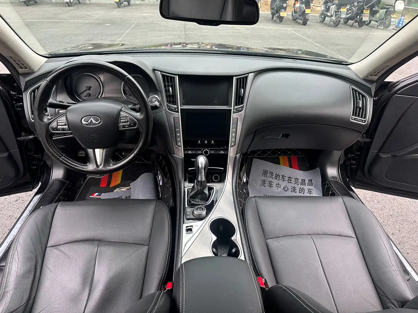 Infiniti Q50L 2018 2016 Model 2.0T Joy Edition