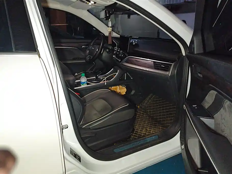 Haval H6 2021 Model National Trend Edition 1.5T Auto Champion фото 8