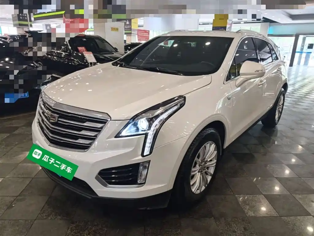 Cadillac XT5 2018 25T Technology