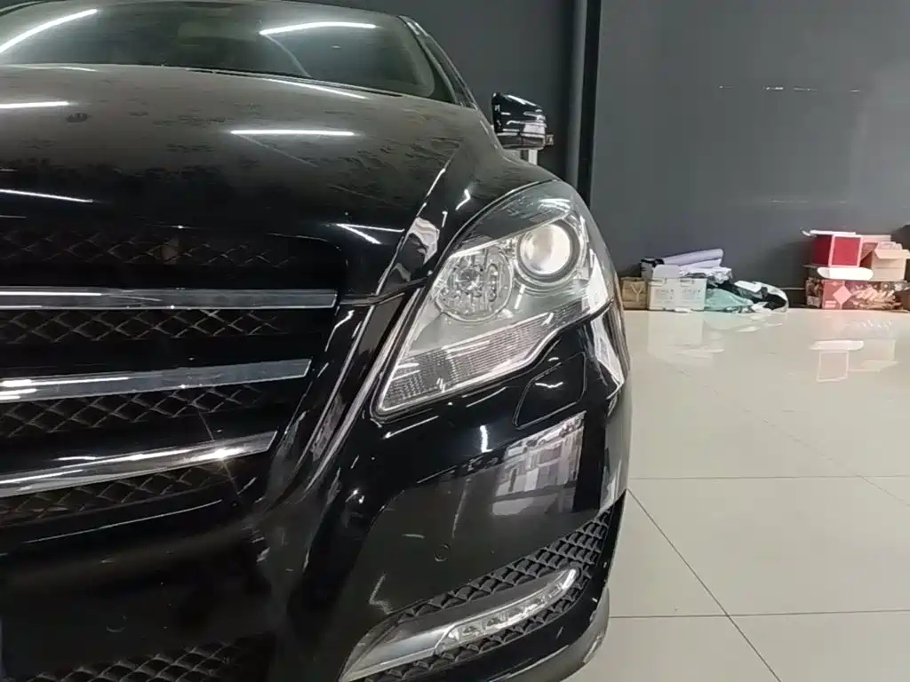 Mercedes-Benz R-Class 2018 2017 R 320 4MATIC Business Collector's Edition
