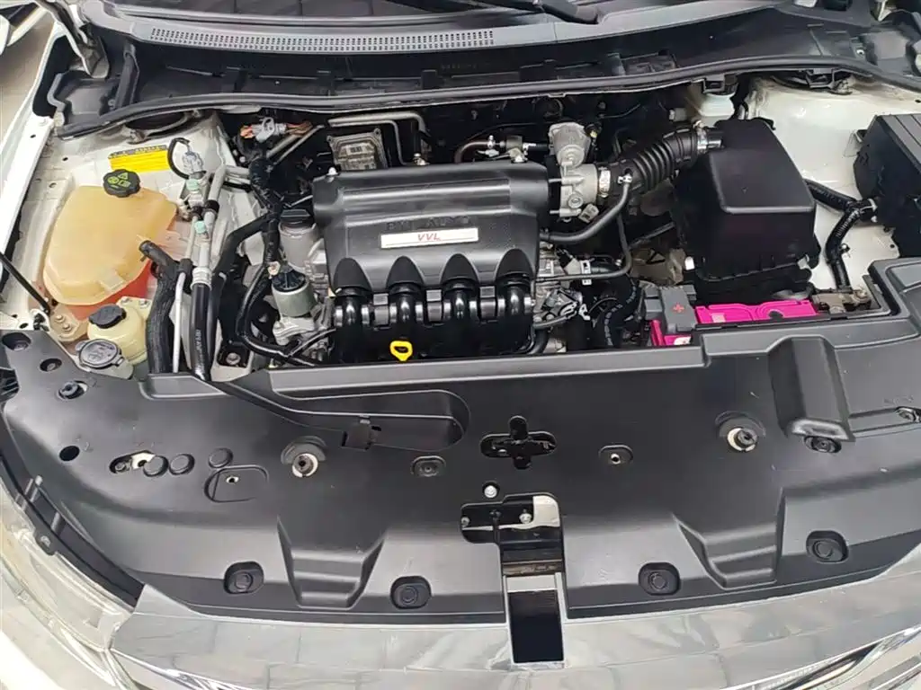 BYD Surui 2015 1.5L Manual Luxury фото 20