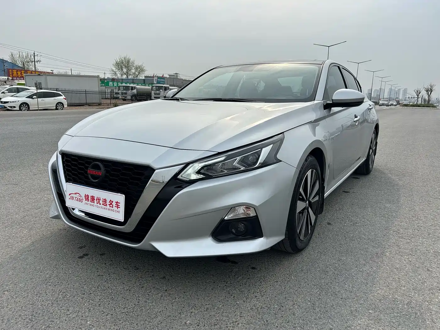 Nissan Teana 2021 2.0L XL Comfort