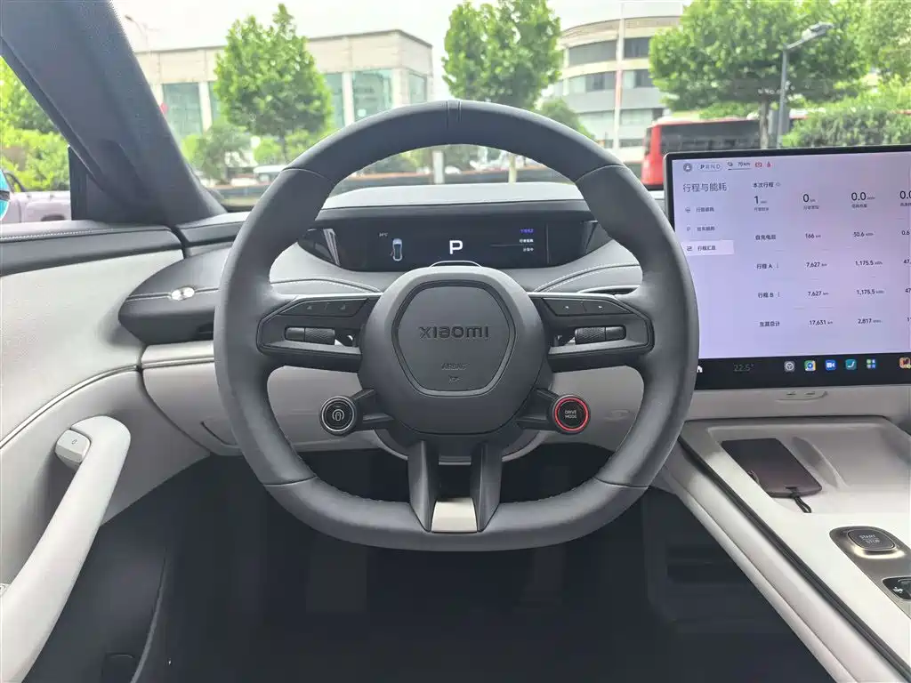 Xiaomi Auto Xiaomi SU7 2024 RWD Long Range Intelligent Driving Edition фото 10