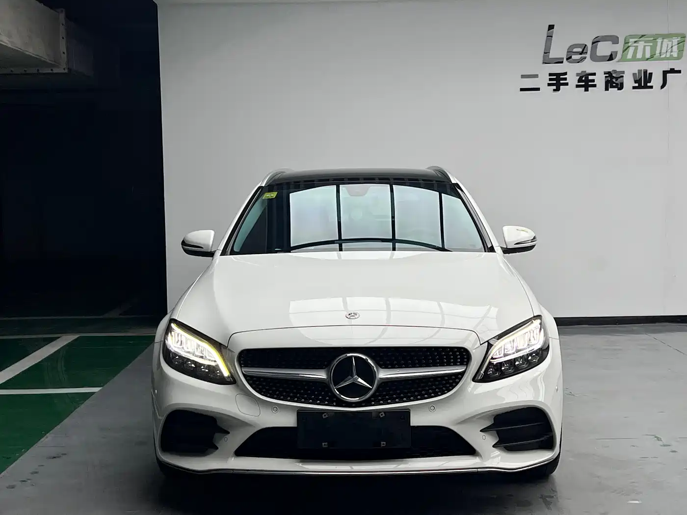 Mercedes-Benz C-Class (Import) 2020 Facelift C 260 Station Wagon фото 2