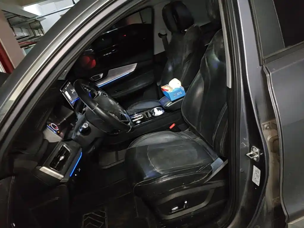 Photo 15 - Chery Tiggo 8